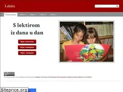 Sites similar to lektirici.weebly.com