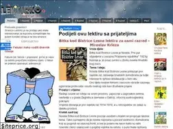 Sites similar to lektirko.blogspot.com