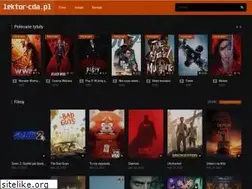 Sites similar to lektor-cda.pl