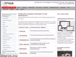 Sites similar to lektorat.de