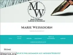 Sites similar to lektoratweissdorn.com