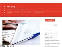 Sites similar to lektorenverband.de