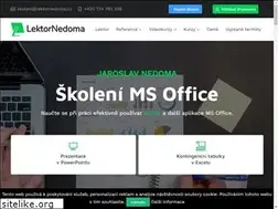 Sites similar to lektornedoma.cz