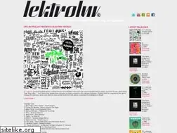Sites similar to lektroluv.be