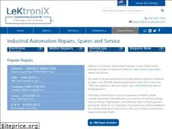 Sites similar to lektronix.com