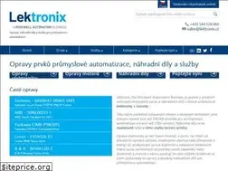 Sites similar to lektronix.es
