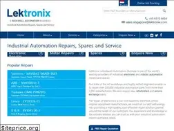 Sites similar to lektronix.fr