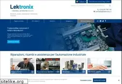 Sites similar to lektronix.it