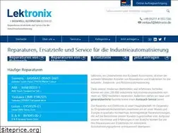 Sites similar to lektronix.sk