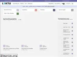 Sites similar to lektu.com