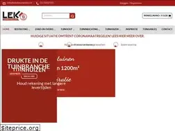 Sites similar to lektuinmaterialen.nl