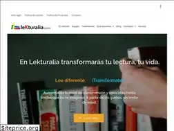 Sites similar to lekturalia.com