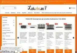 Sites similar to lekute.se