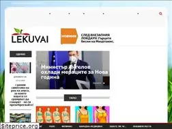 Sites similar to lekuvai.bg