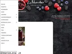 Sites similar to lekvaroshaz.hu