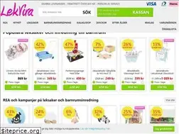 Sites similar to lekvira.se