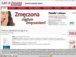 Sites similar to lekwpolsce.pl