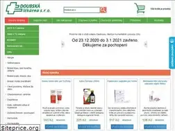Sites similar to leky-domu.cz