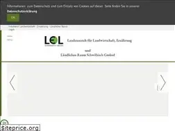 Sites similar to lel-bw.de