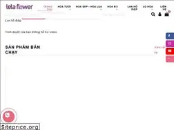 Sites similar to lela-flower.com