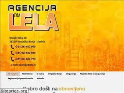 Sites similar to lela.rs
