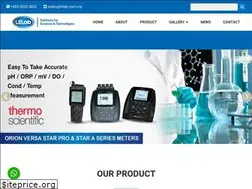 Sites similar to lelab.com.my