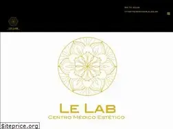 Sites similar to lelab.es