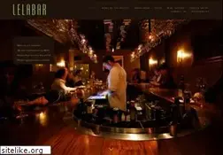Sites similar to lelabar.com