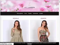 Sites similar to lelabbrafashion.com