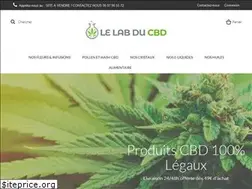 Sites similar to lelabducbd.fr