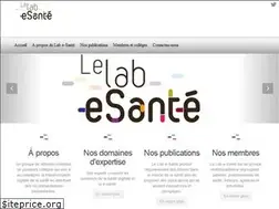 Sites similar to lelabesante.com