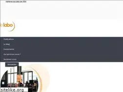 Sites similar to lelabo-ess.org