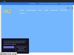 Sites similar to lelabo.be