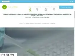 Sites similar to lelabo.pro