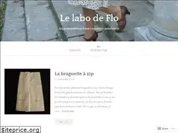 Sites similar to lelabodeflo.wordpress.com