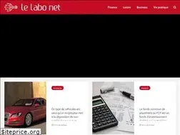 Sites similar to lelabonet.com