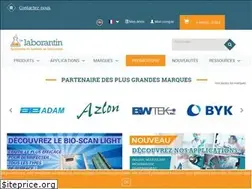 Sites similar to lelaborantin.com