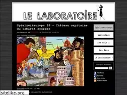 Sites similar to lelaboratoire.be