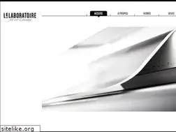 Sites similar to lelaboratoire.ch