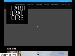 Sites similar to lelaboratoire.net