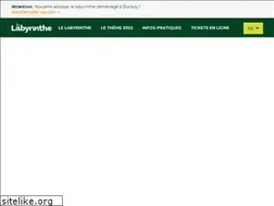Sites similar to lelabyrinthe.be