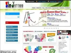 Sites similar to leladystore.com