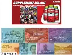 Sites similar to lelakisihat.com