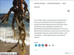 Sites similar to lelanargi.com