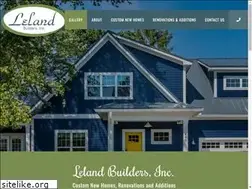 Sites similar to lelandbuildersinc.com