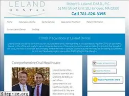 Sites similar to lelanddental.com