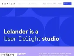 Sites similar to lelander.com