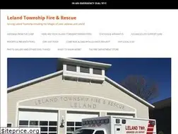 Sites similar to lelandfiredept.org