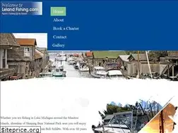 Sites similar to lelandfishing.com