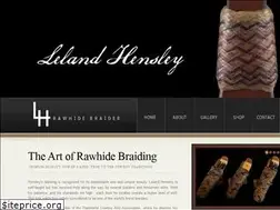 Sites similar to lelandhensley.com